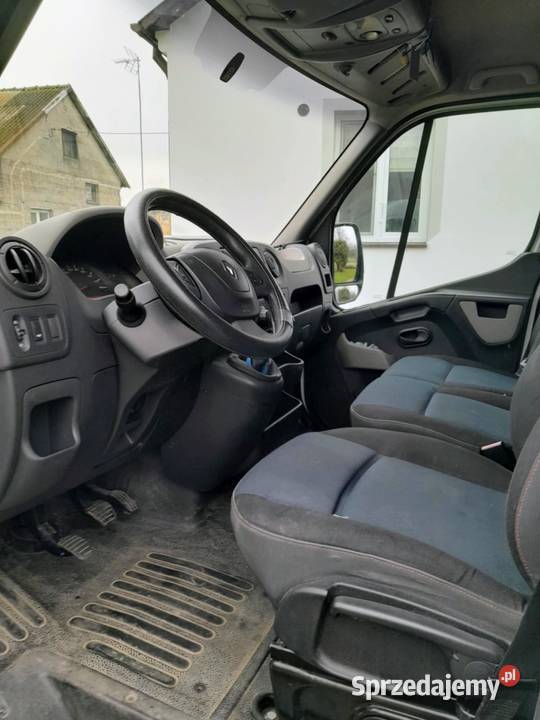 Renault Master 23 D 2015 Sichów Duży sprzedam
