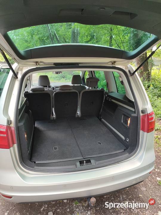 Zadbany Samochód Rodziny Nowy rozrząd 7 Os