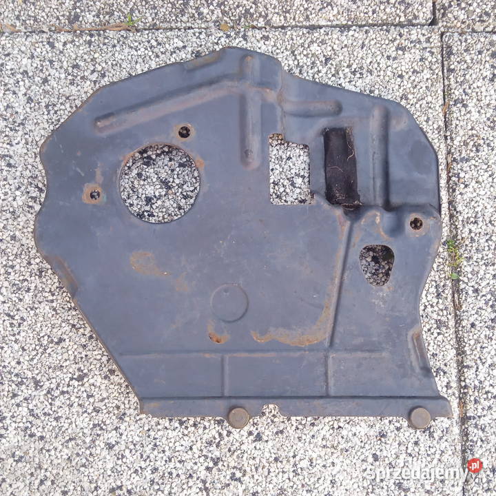 Audi B5 A6 C5 24 28 Osłona rozrządu 078109098C Silniki i osprzęt Dębica