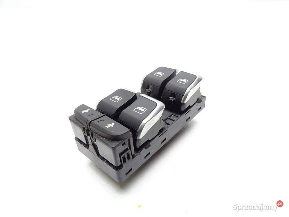 PANEL PRZEŁĄCZNIK SZYB 4G0959851 AUDI A6 C7