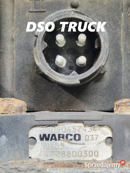 5010457434 WABCO 4728800300 ZAWOR REGULACJI świętokrzyskie