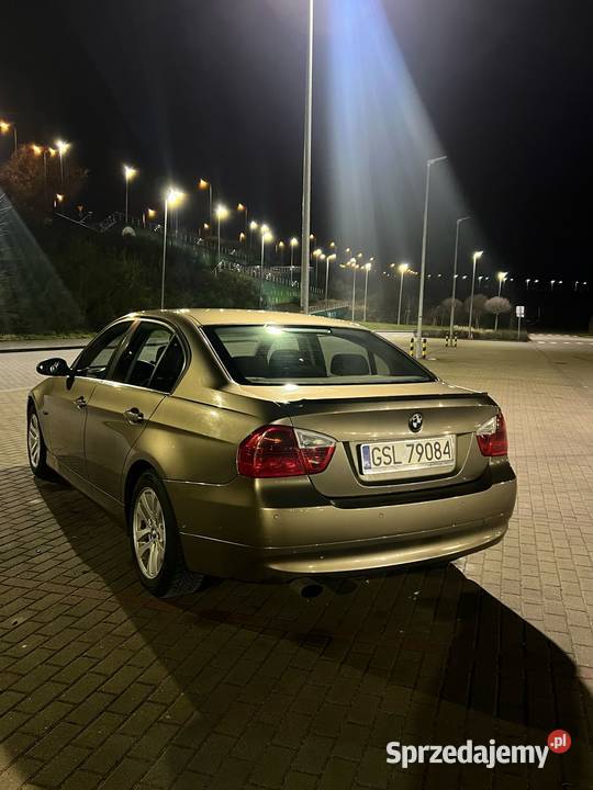 Bmw e90 pomorskie Słupsk