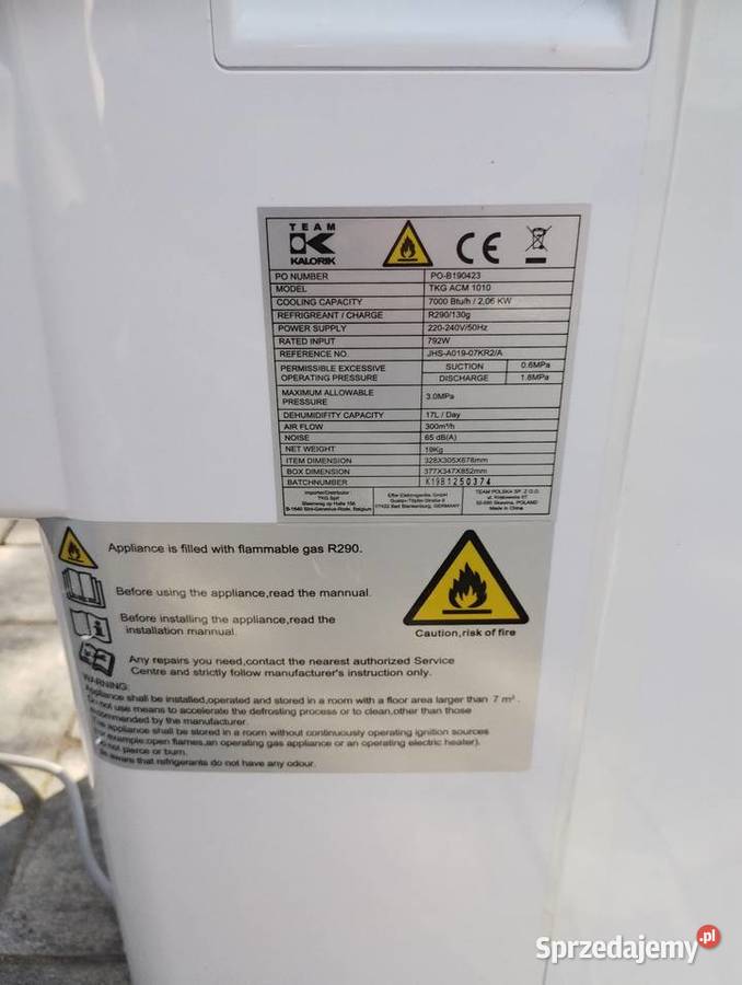 Klima klimatyzacja domowa wielkopolskie Września