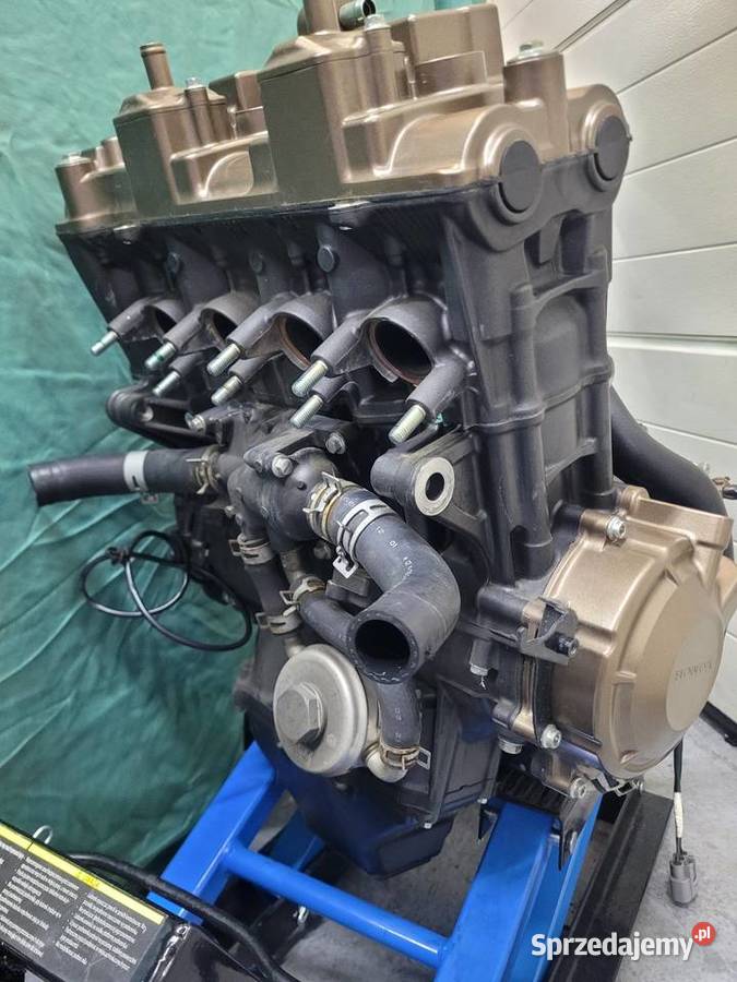 Honda CBR 650R 650 R silnik 2023 gwarancja kapa wielkopolskie Nowy Tomyśl sprzedam