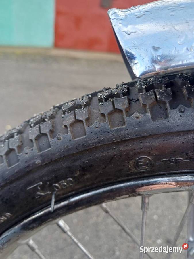 Romet Kadet 780 ZAREJESTROWANY Kożuchów