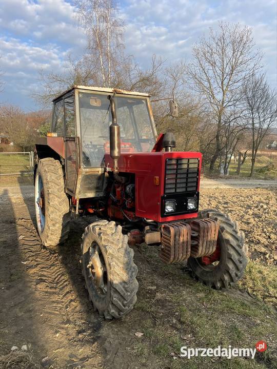 MTZ 82 belarus WOM 540/1000 obr. Wrocław