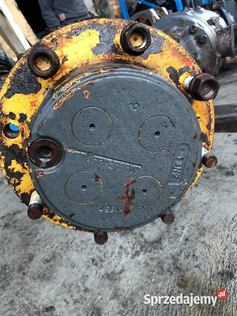 Claas Targo K50 Obudowa Mostu sprzedam