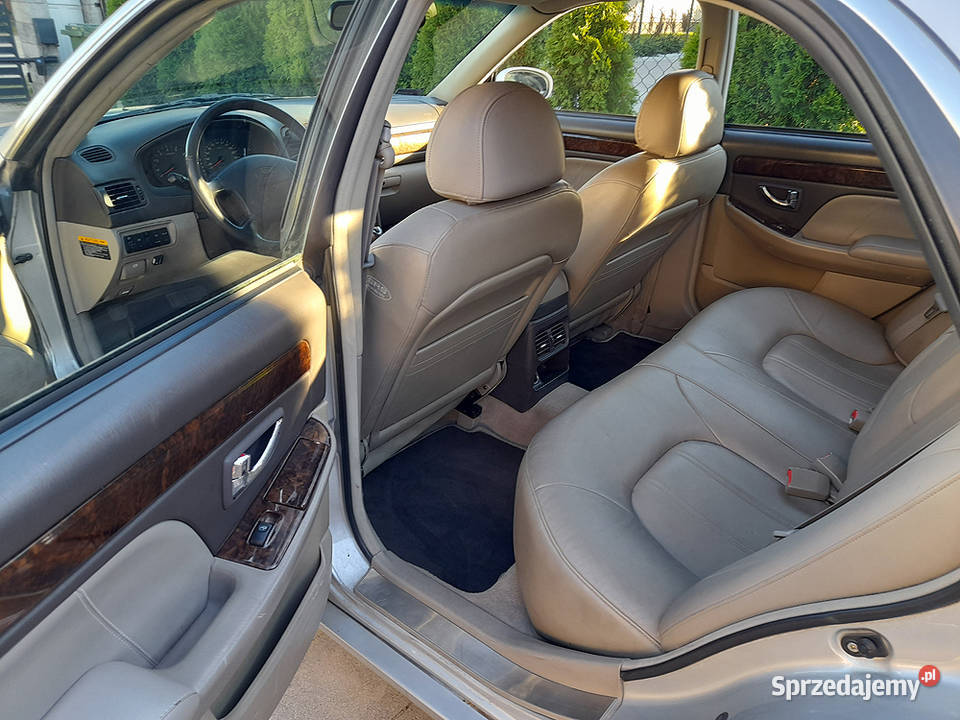 Hyundai XG 30 V6 188 LPG sprzedam