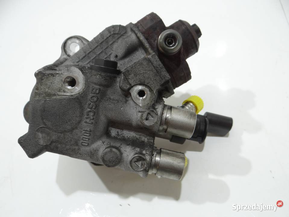 POMPA WTRYSKOWA BMW E60 E61 N47D20A 7807495 osobowe Części samochodowe Strzyżewice