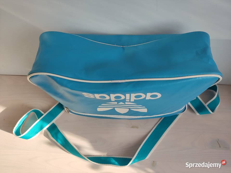 Torba sportowa damska Adidas Originals vintage Na ramię Głuchołazy