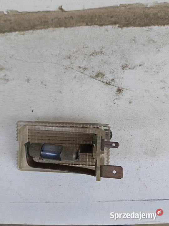 Lampka schowka Golf MK2 GTI Jetta Frysztak