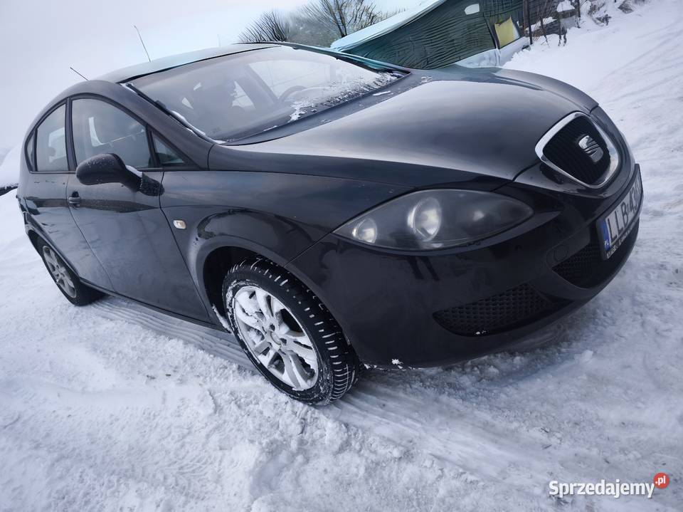 Seat Leon 19 TDI 289000km Lublin