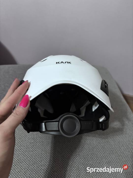 Kask ochronny firmy KASK Łuków sprzedam