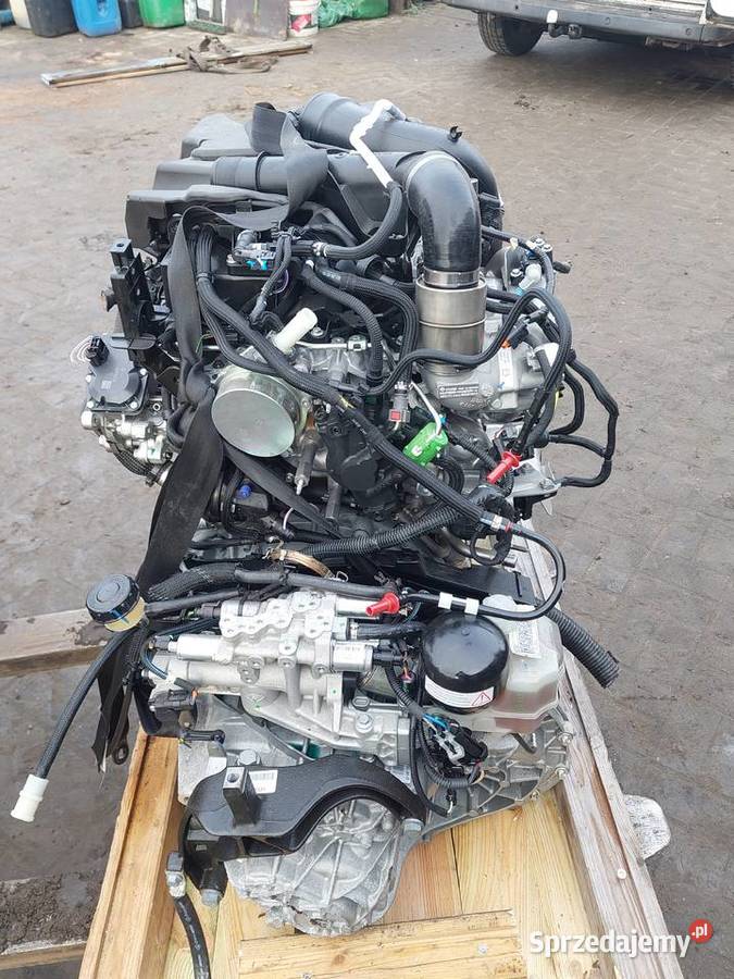 Renault Master 23 dci biturbo skrzynia biegów