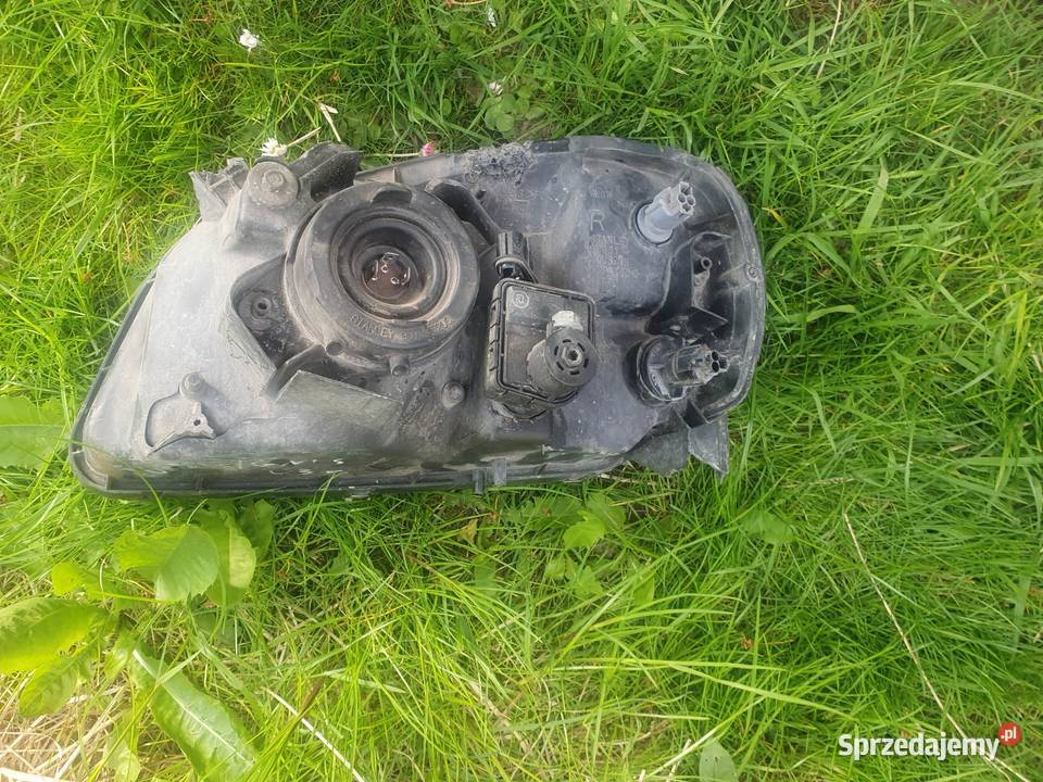 Reflektor lampa przednia Prawy Suzuki Ignis I Kraków