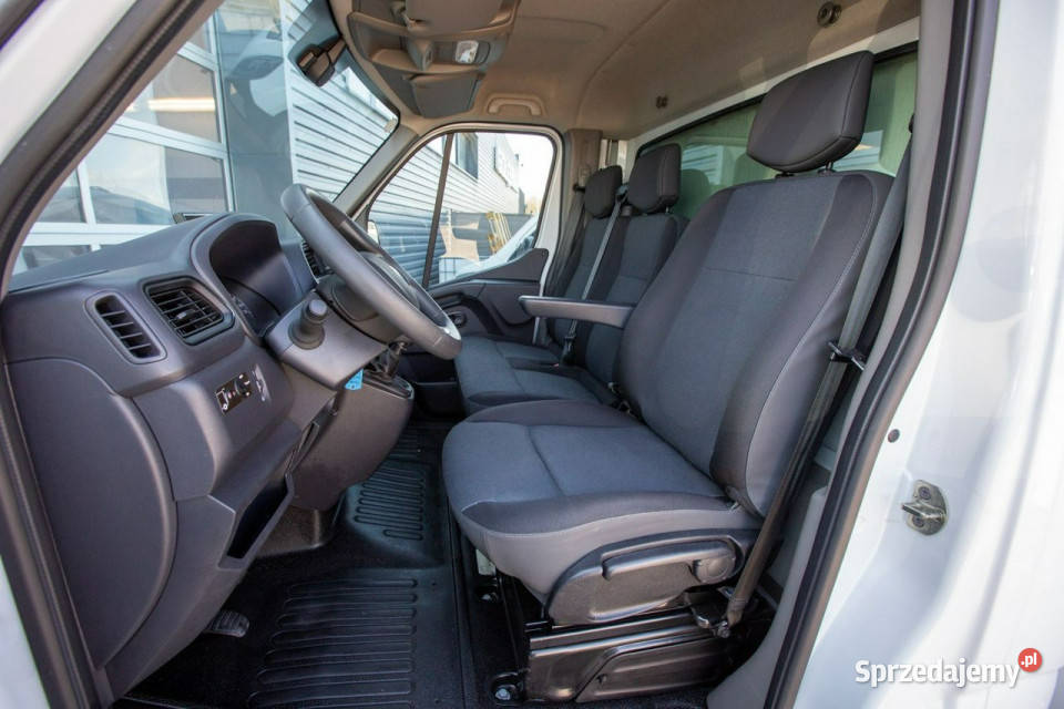 Renault Master 23 130 KONTENER WINDA 1Turbo UDT Jarocin