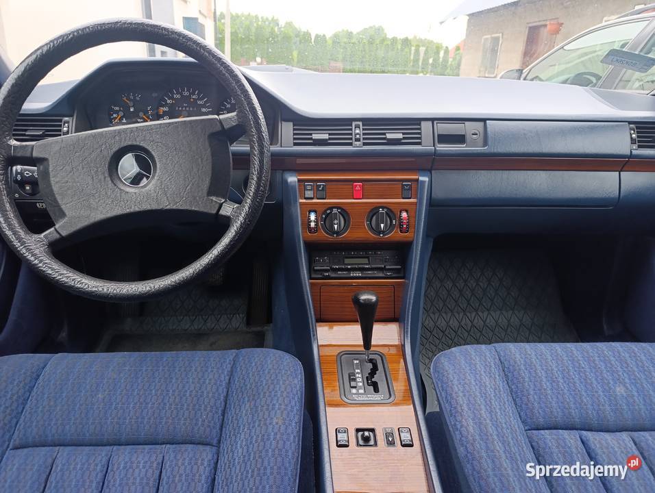 Sprzedam Mercedes Benz W 124 118KM Korycin