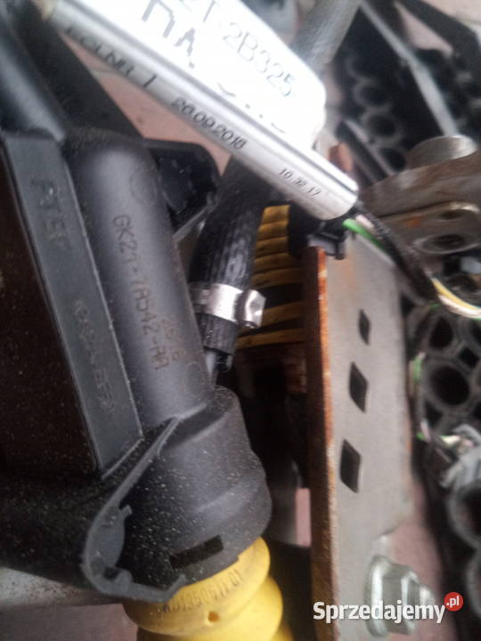 Pedały sprzęgła hamulca Ford Transit MK8 dostawcze