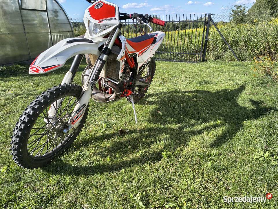 Beta xtrainer 300 2016r enduro lubelskie