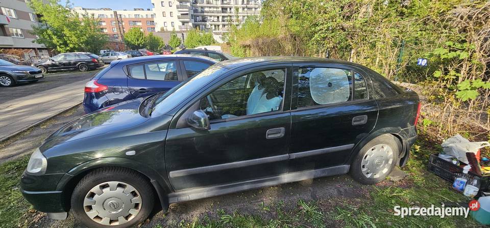 Opel astra g