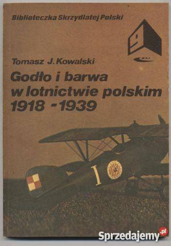 Godło i barwa w lotnictwie polskim 19181939 Szczecin