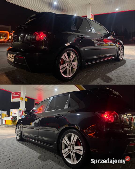 Mazda 3 Kintaro 168 20 Benzynka 4/5 Wronki