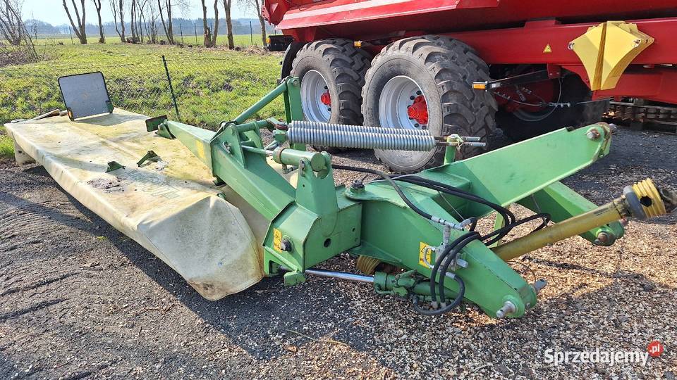 Kosiarka dyskowa Krone EasyCut 400 Maszewo sprzedam