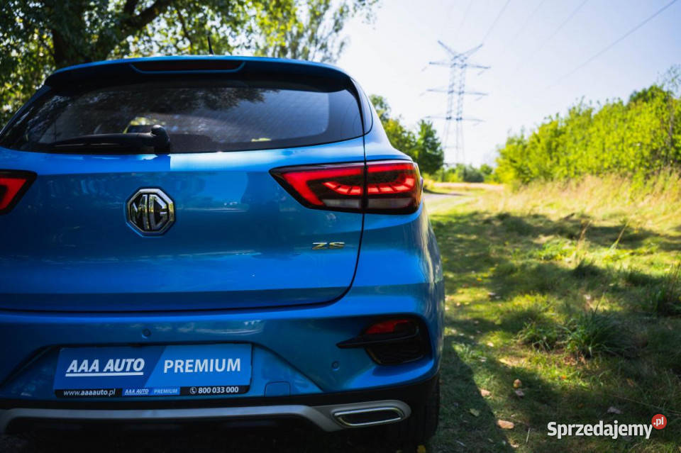 MG ZS SUV 10 Turbo sprzedam