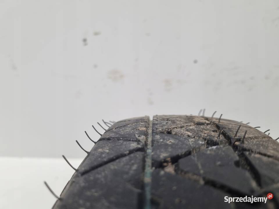 KOŁO ZAPASOWE DOJAZDOWE 11570 R15 Volvo S70 V70 Rudka