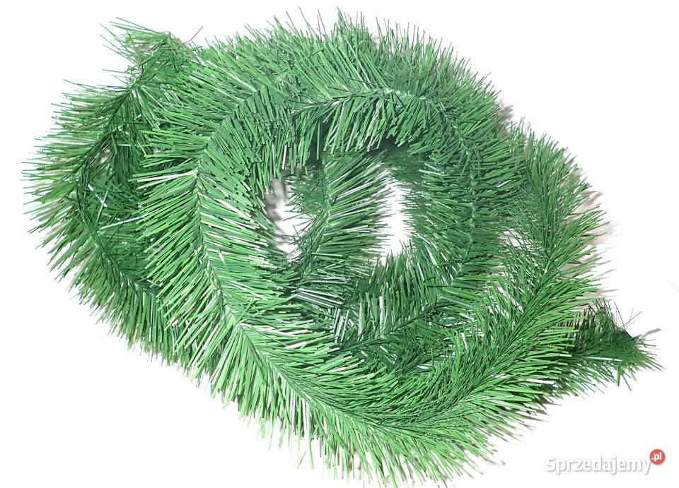 Sztuczna choina baty 4 metrowe gałązki na Siewierz