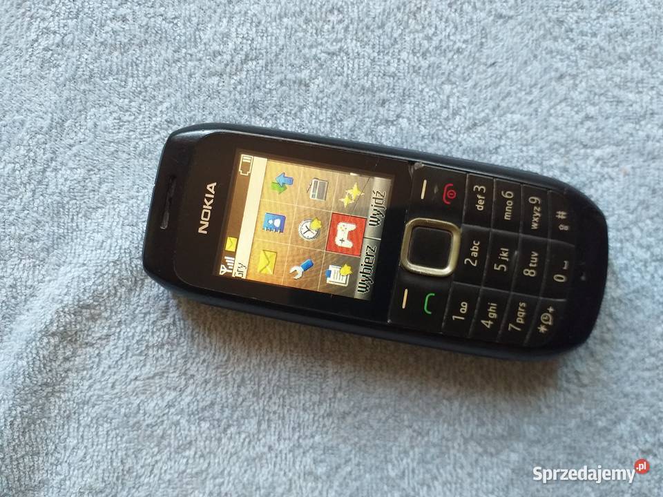 NOKIA 16162 rh125 telefon 1616 Sandomierz