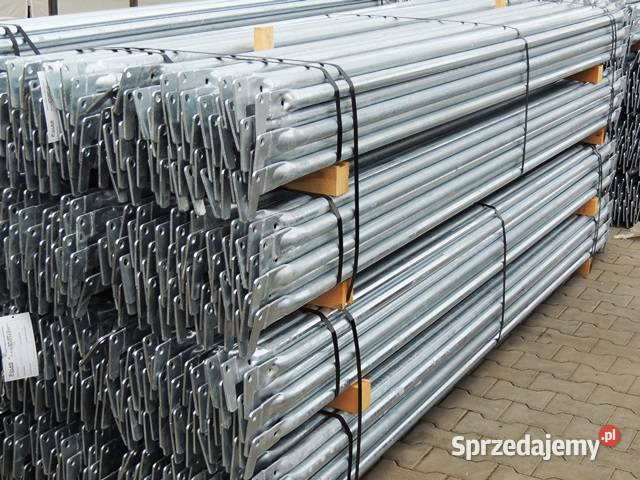 Rusztowanie ramowe fasadowe Olan typ Pozostałe Wrocław