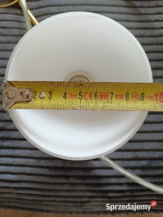 Lampa sufitowa wisząca Bytom