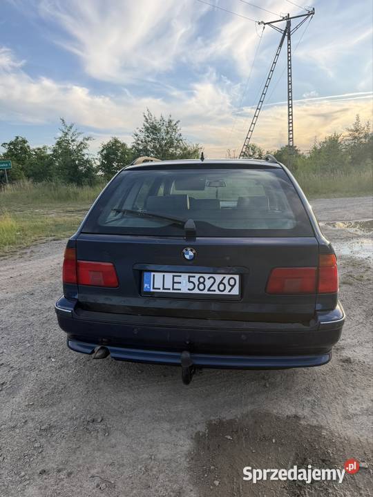 Sprzedam BMW e39 530d tempomat Chełm
