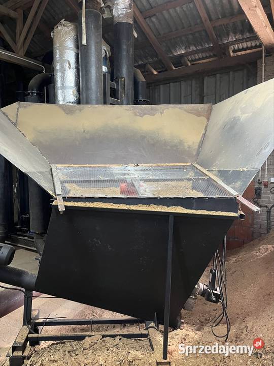 Sprzedam kompletną linie do produkcji peletu lubelskie