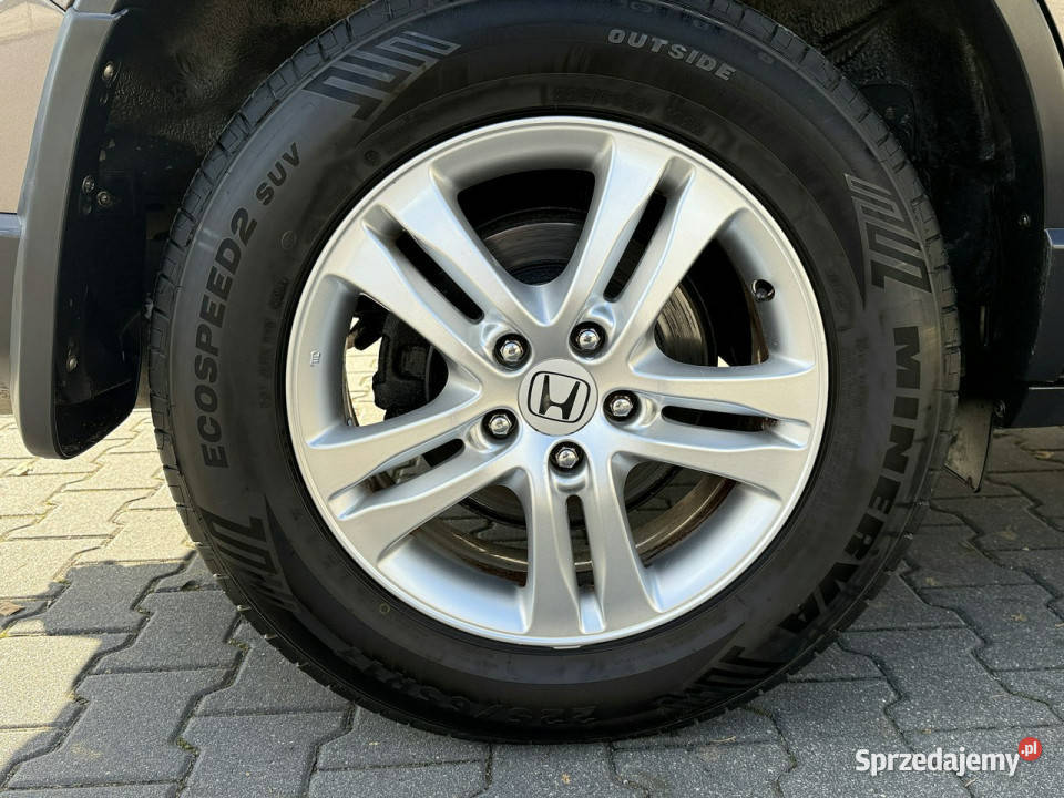 Honda CRV 20iVTEC 150 elektrochrom. lusterko wst. Węgrów