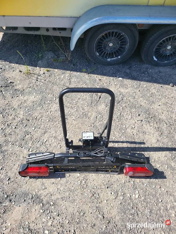 Bagażnik Rowerowy na hak samochodowy zachodniopomorskie Chojna