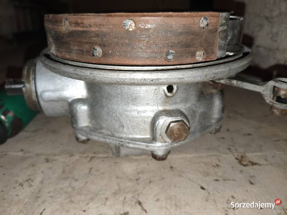 Dyfer przekładnia główna Ural M63 M66