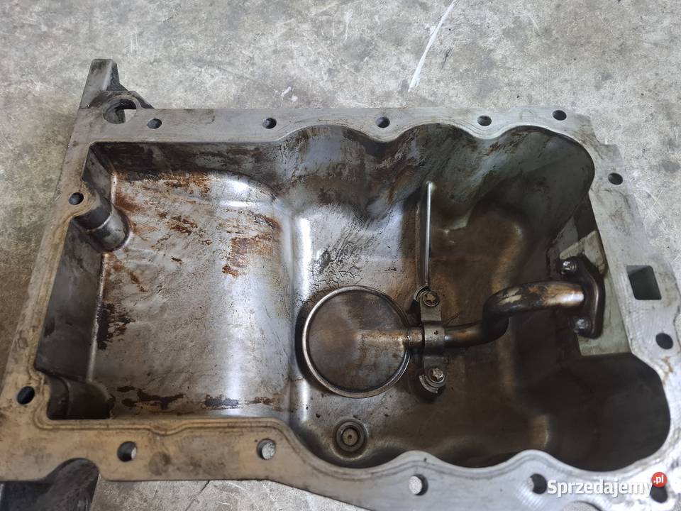 Miska olejowa Opel Corsa D 9129316 osobowe Kamienna Góra