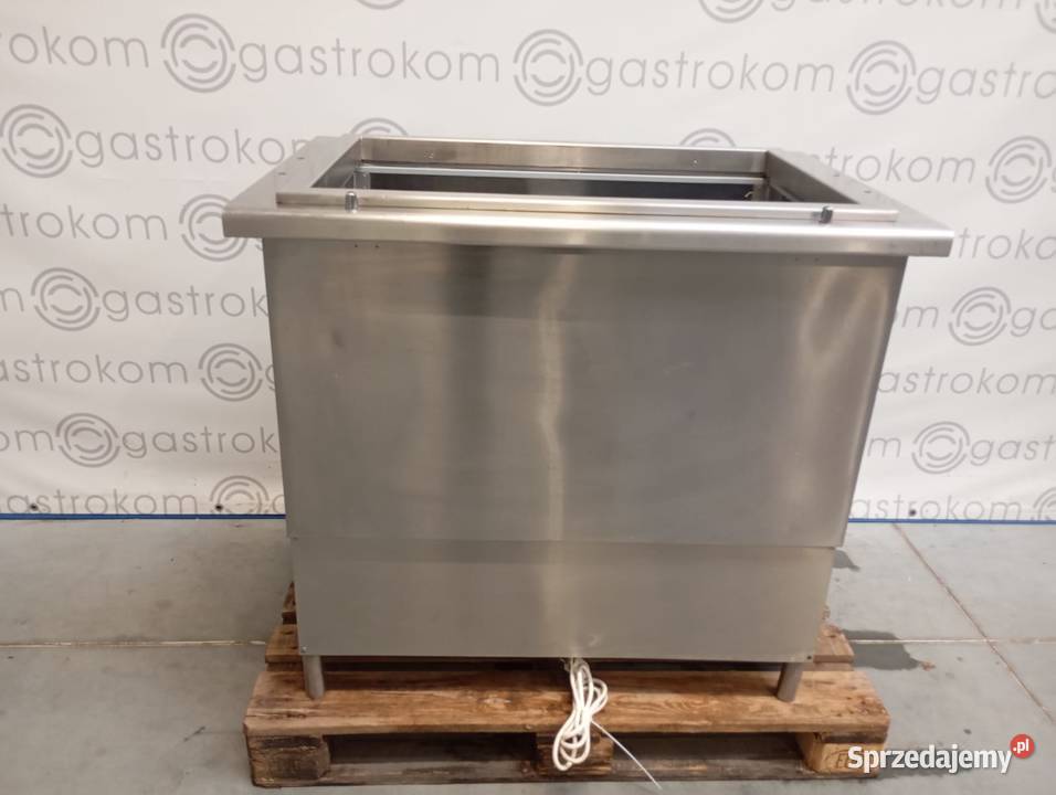 Stół chłodniczy sałatkowy Dora Metal DM94060C dolnośląskie Wrocław