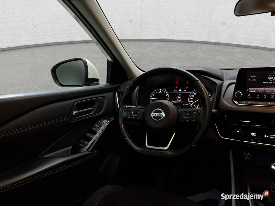 Nissan Qashqai II 20132021 Komorniki