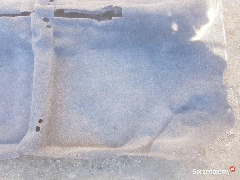 Suzuki Ignis FH 0003 wykładzina podłogi wnętrza osobowe Legnica