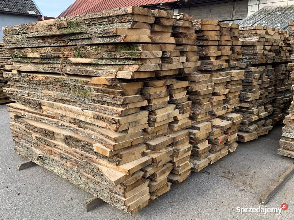 Tarcica dębowa deska dąb dyle foszty dębina 54 Dryga