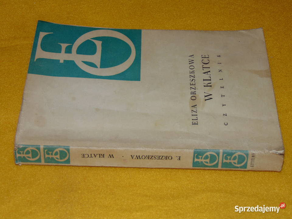 W klatce Eliza Orzeszkowa Lublin