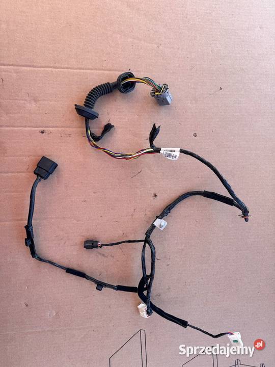 Wiązka przewodów drzwi tylnych lewych Hyundai Brzesko