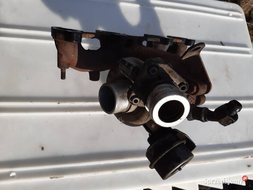 Fabia I 19 TDI Turbo Turbina Turbosprezarka osobowe Części samochodowe