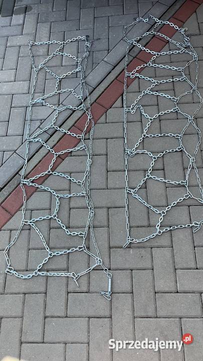 Łańcuchy samochodowe Pewag nowe Pozostałe Jasło