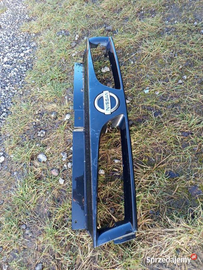 Grill Nissan prinstar Zawiercie sprzedam