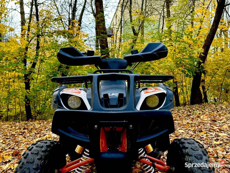 KXD Quad Outlander 225cc 250cm3 Bytom