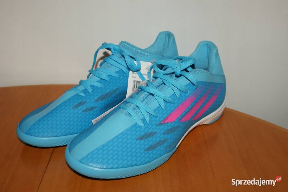 BUTY HALOWE ADIDAS X SPEEDFLOW3 IN 43 13 GW7489 Toruń